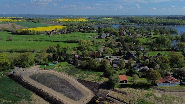 Neubaugebiet Ahlefeld-Bistensee