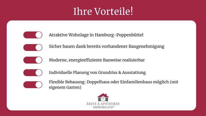 Ihre Vorteile auf einen Blick