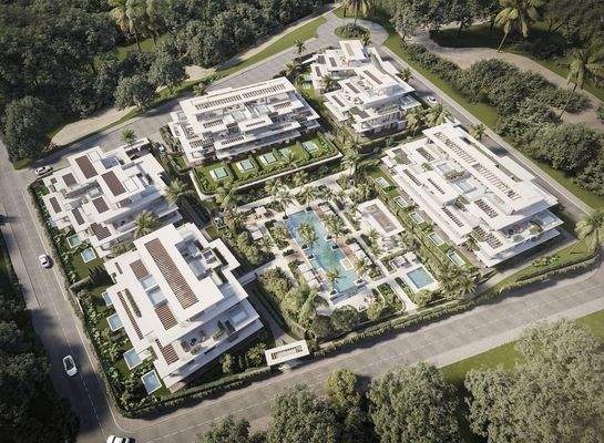 Essence residence dron