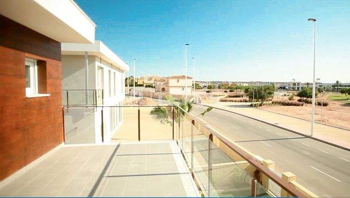 Chic Villa Nearby the Beach in Gran Alacant Alicante