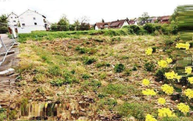 Baugrund + Baugenehmigung für Wohnanlage