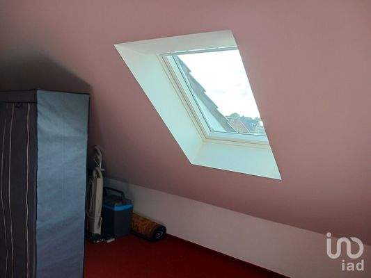 Dachfenster mit El. Rollo