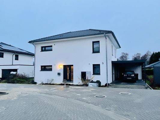 Außenansicht Straßenseite