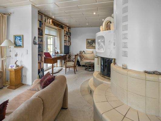 Ess- und Wohnbereich