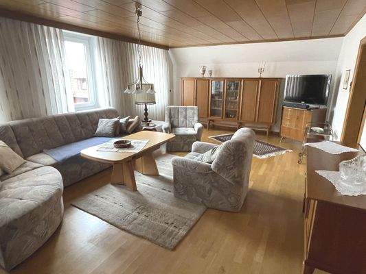 Wohnzimmer Obergeschoss