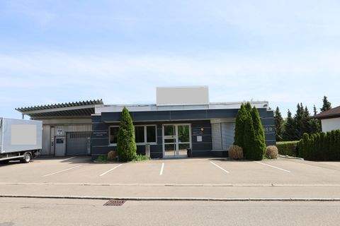 Balingen Büros, Büroräume, Büroflächen 