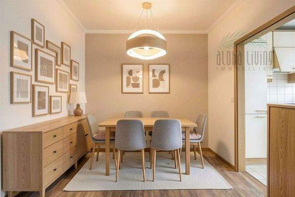 Visualisierung Essbereich (EG)