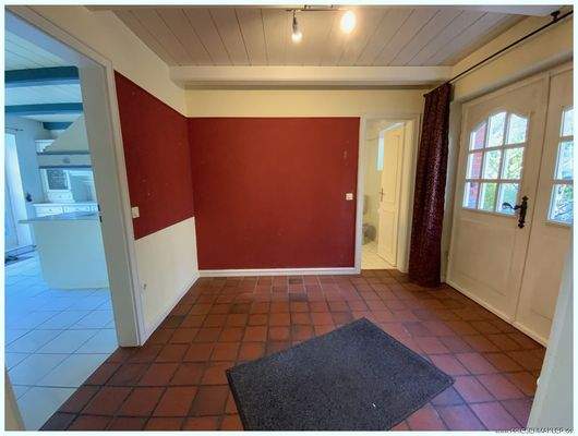 Flur Eingangsbereich