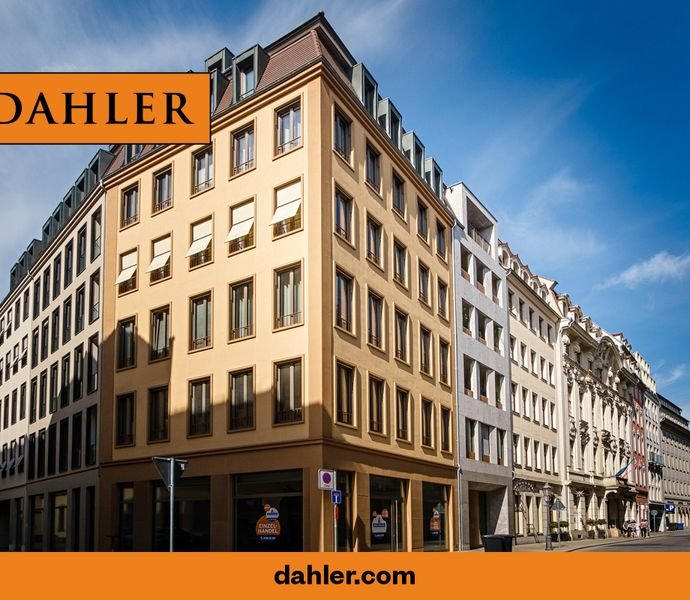 3 Zimmer Wohnung in Dresden (Innere Altstadt)