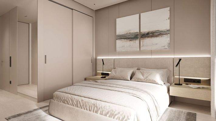 Essence Residence - Bedroom 06