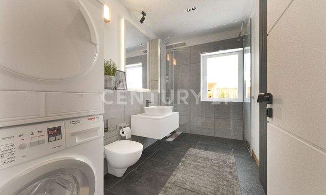 Unverbindliche Visualisierung Badezimmer