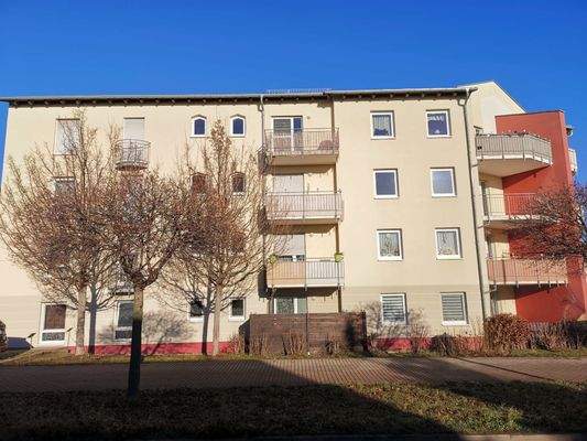 Ansicht straßenseitig