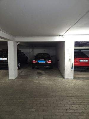 Stellplatz Tiefgarage