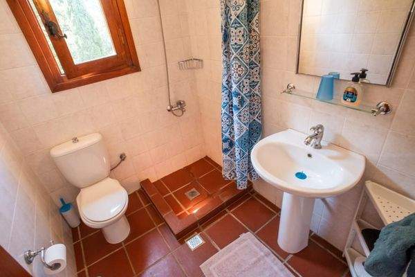 Kreta, Xamoudochori: Idyllische Residenz mit Apartments und Olivenhain zu verkaufen