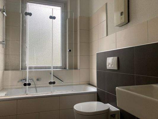 modernes Tageslichtbad