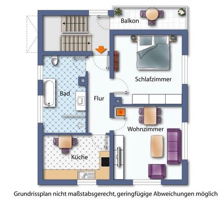 Obergeschoss