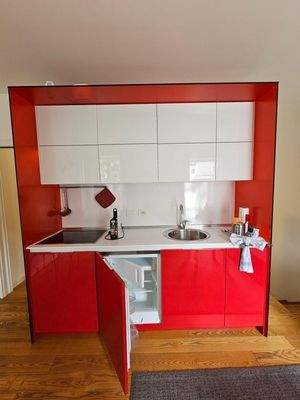 Küche in italienischem Style