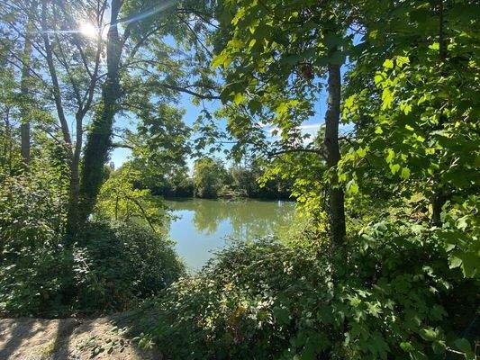 Wohnen direkt am Kocher