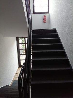 Treppenhaus in 1. Stock