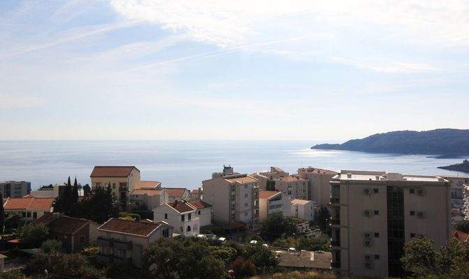 seaview from balcony