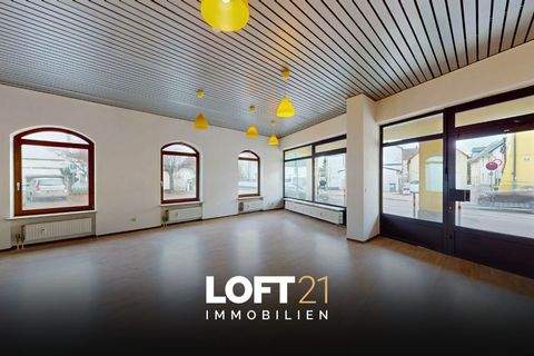 Neuburg an der Donau Ladenlokale, Ladenflächen 