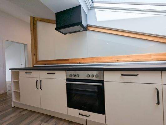 Küche Obergeschoss