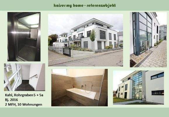 Referenzobjekt Kahl