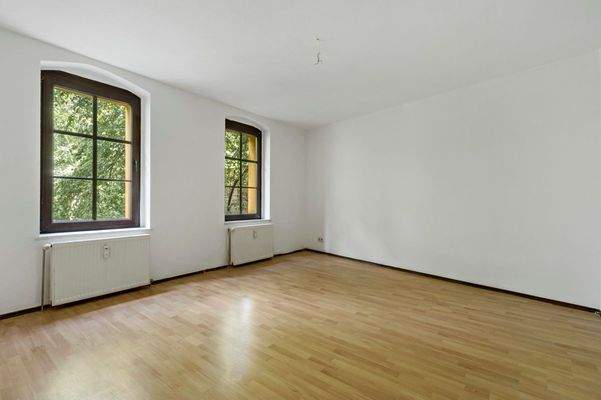 Wohnen- und Schlafen