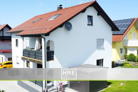 Maxhütte-Haidhof / Rappenbügl Wohnungen, Maxhütte-Haidhof / Rappenbügl Wohnung kaufen