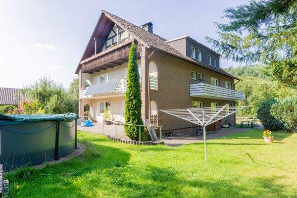 Garten (Erdgeschoss)