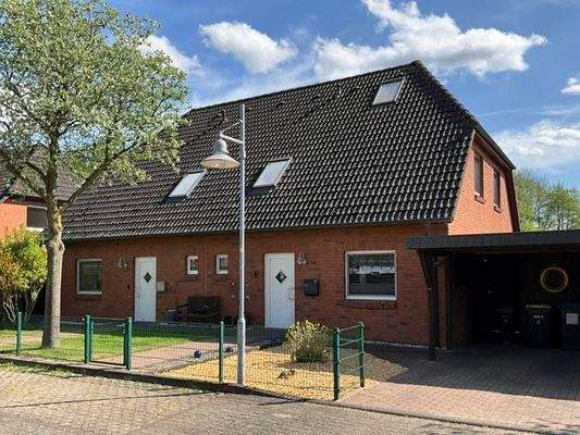 sauber und gepflegtes Haus