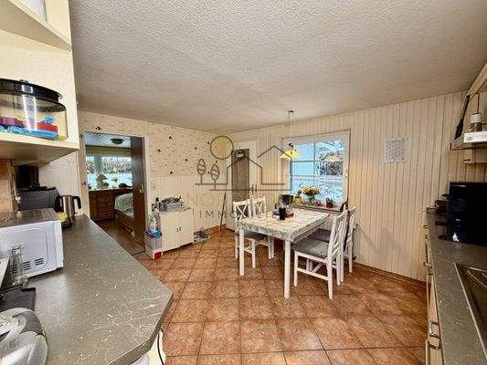 weitere Ansicht Küche