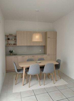 Küche - (KI generiert)