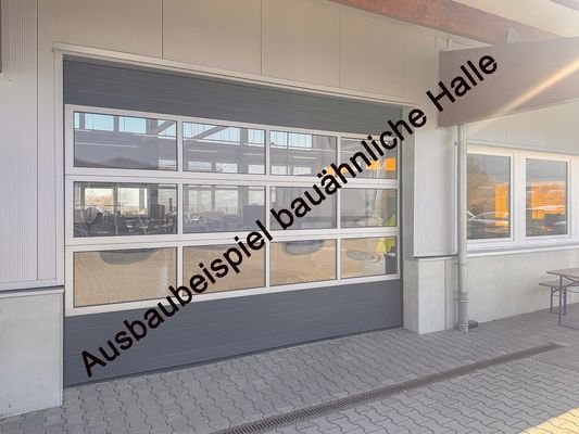 Beispiel Ausbau