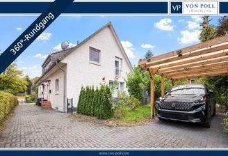 Moderne Doppelhaushälfte, frei ab 2028