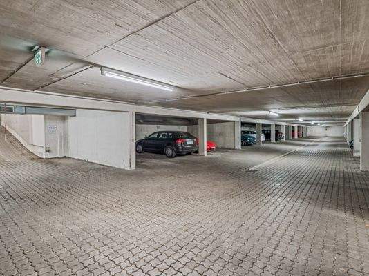 Tiefgarage