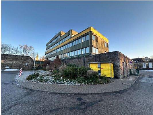 Aussenansicht Vorderseite