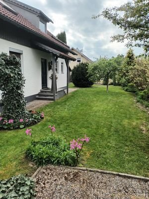 Eingangsbereich
