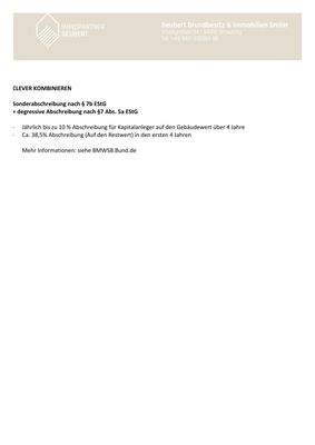 Übersicht Abschreibungsmöglichkeiten (2)