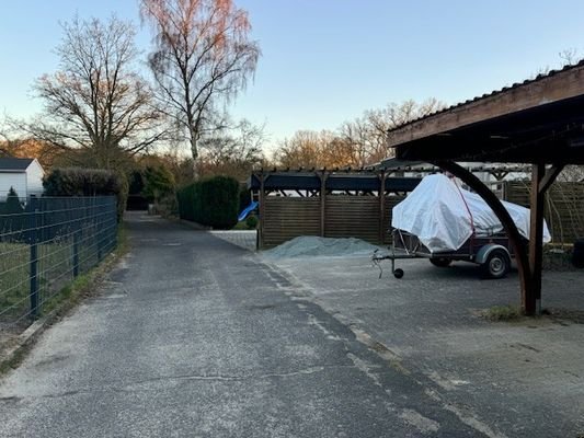 Privatweg