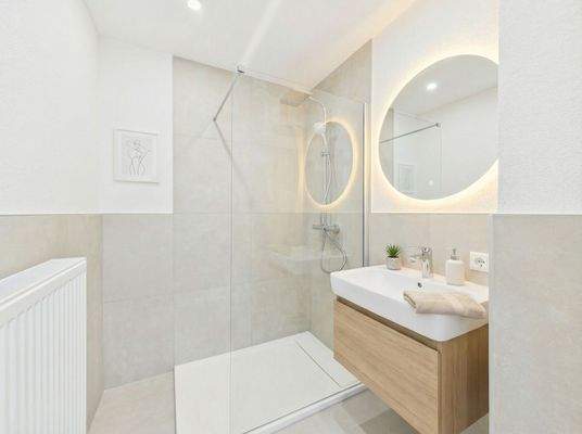 Badezimmer Einrichtungsvorschlag