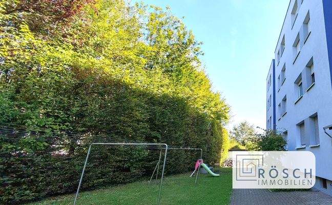 Aussenbereich Im Hörnle Grenzach