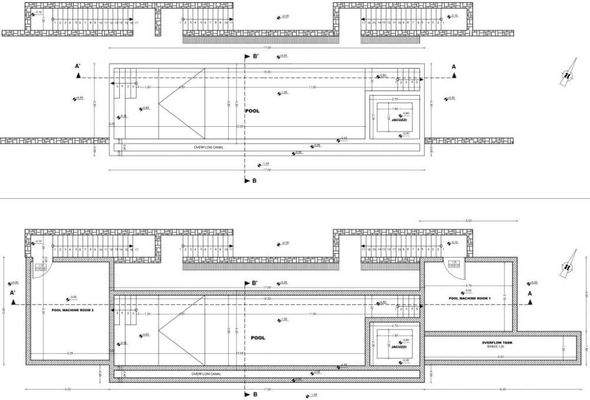 Kreta, Plaka Elounda: Grundstück mit Bauvorabgenehmigung und atemberaubendem Meerb