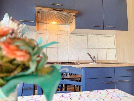 Praktisch ausgestattet