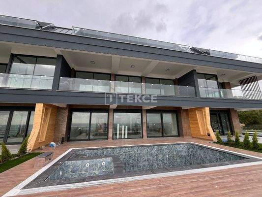 Elegant Villas with Private Pools in Alanya İncekum