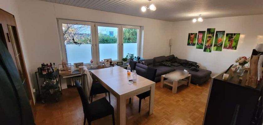 Gemütliches Wohnzimmer