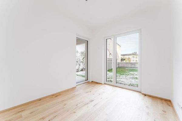 3-Zimmer-Gartenwohnung zu kaufen Vöcklabruck