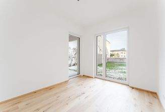 3-Zimmer-Gartenwohnung zu kaufen Vöcklabruck