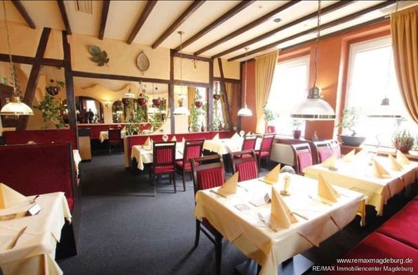 Ansicht Restaurant