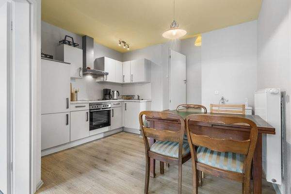 Küche-/Esszimmer WG 1